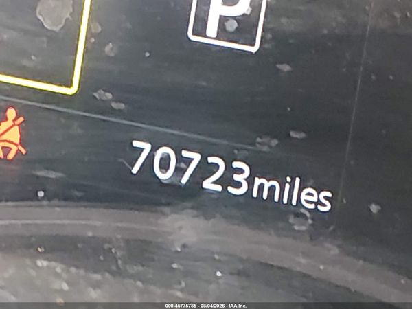 2023 NISSAN KICKS SR XTRONIC CVT