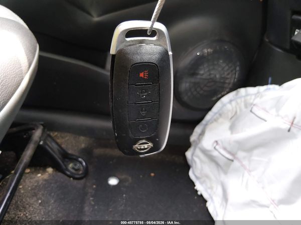 2023 NISSAN KICKS SR XTRONIC CVT