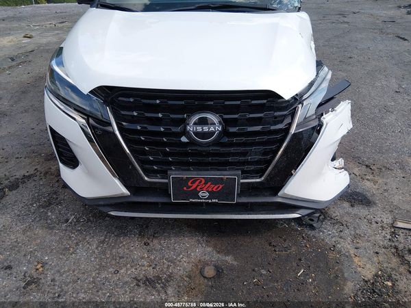 2023 NISSAN KICKS SR XTRONIC CVT