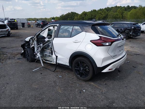 2023 NISSAN KICKS SR XTRONIC CVT