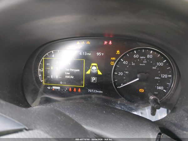 2023 NISSAN KICKS SR XTRONIC CVT