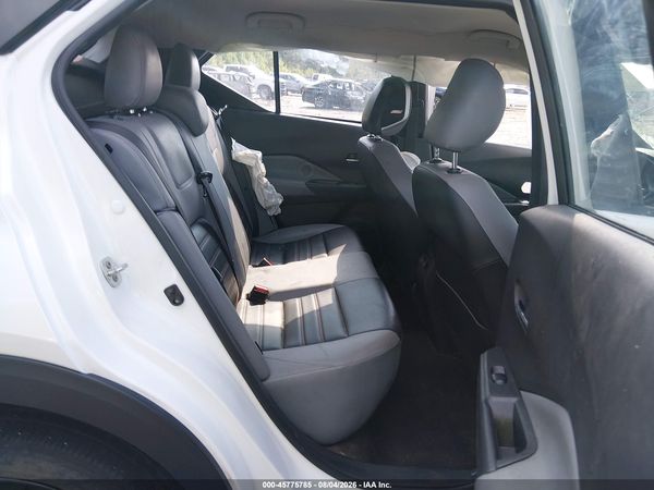 2023 NISSAN KICKS SR XTRONIC CVT