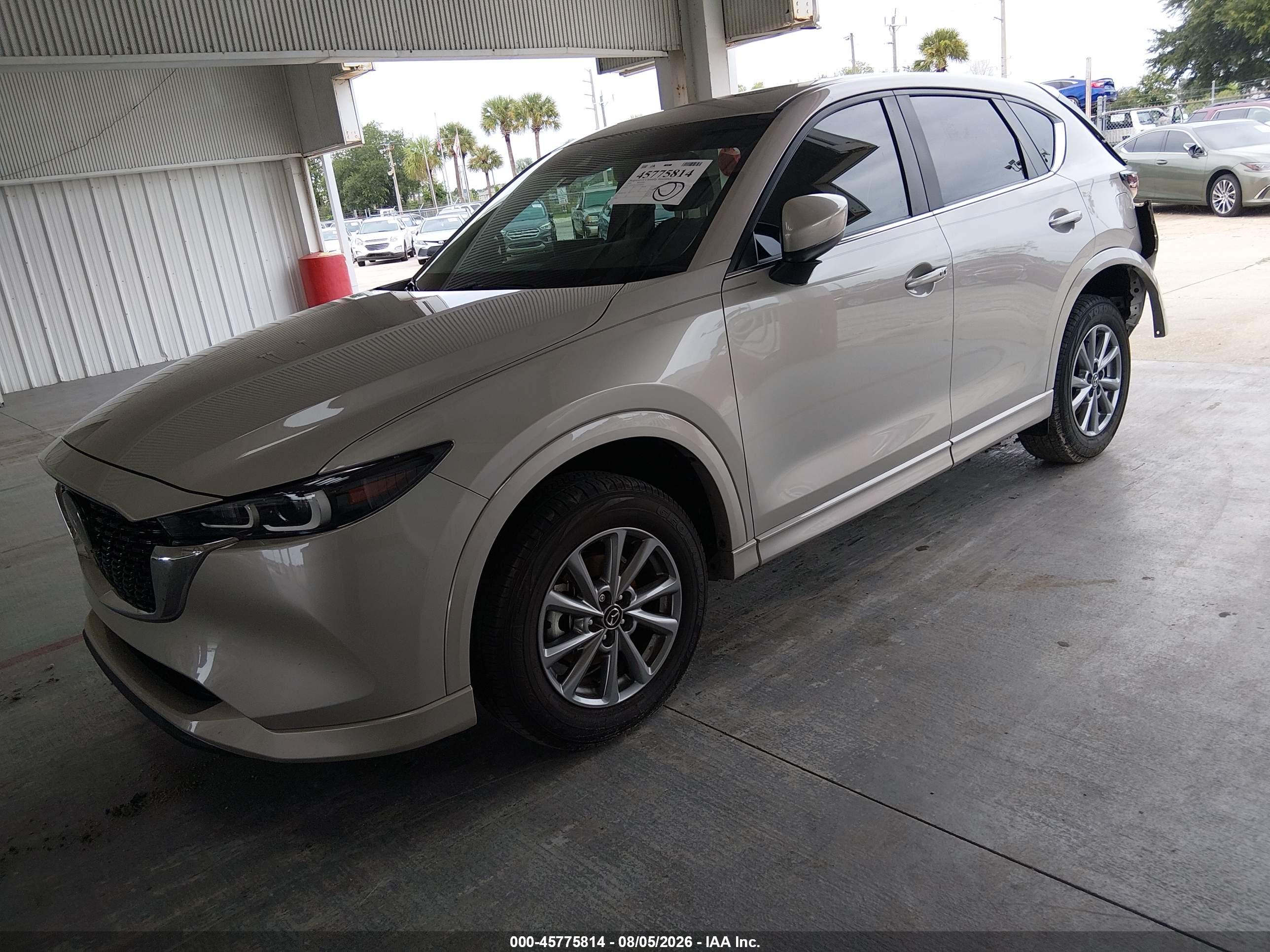 2024 MAZDA CX-5 2.5 S PREFERRED — I2