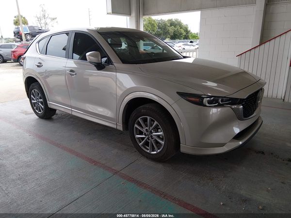 2024 MAZDA CX-5 2.5 S PREFERRED — I1