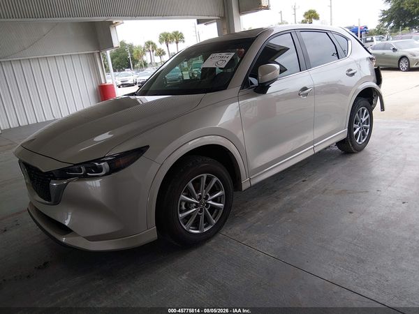 2024 MAZDA CX-5 — I2