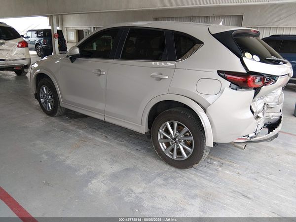 2024 MAZDA CX-5 2.5 S PREFERRED — I3