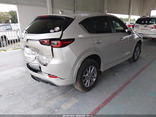 2024 MAZDA CX-5 2.5 S PREFERRED — I4