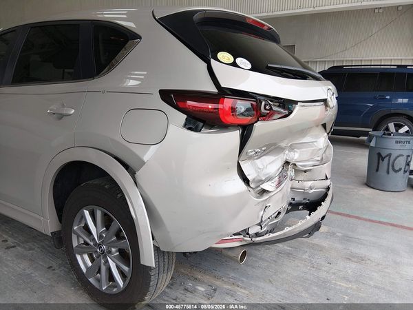 2024 MAZDA CX-5 2.5 S PREFERRED — I6