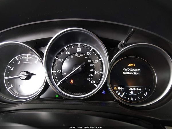 2024 MAZDA CX-5 2.5 S PREFERRED — I7