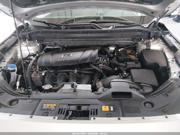 2024 MAZDA CX-5 2.5 S PREFERRED — I10