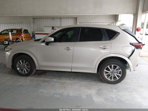 2024 MAZDA CX-5 2.5 S PREFERRED — I117