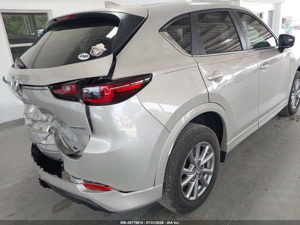 2024 MAZDA CX-5 2.5 S PREFERRED — I153