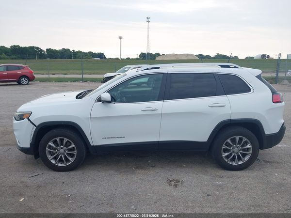 2020 JEEP CHEROKEE