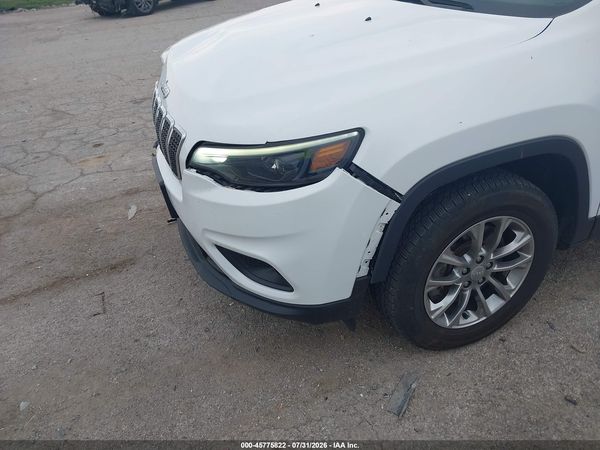 2020 JEEP CHEROKEE LATITUDE PLUS 4X4