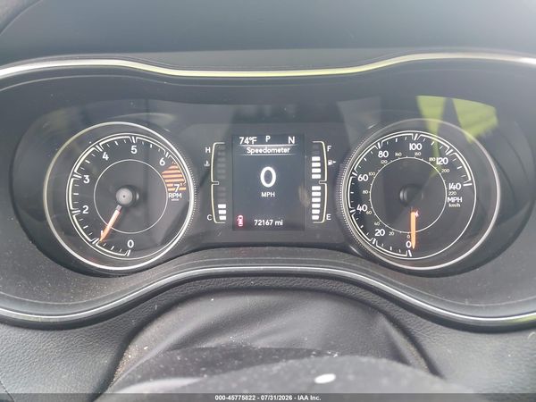 2020 JEEP CHEROKEE LATITUDE PLUS 4X4