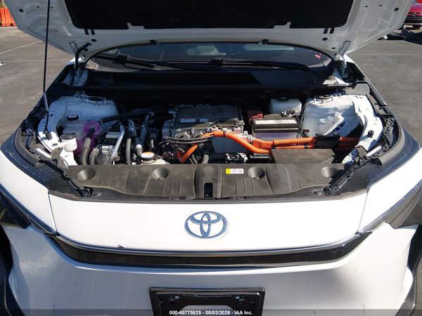 2023 TOYOTA BZ4X XLE