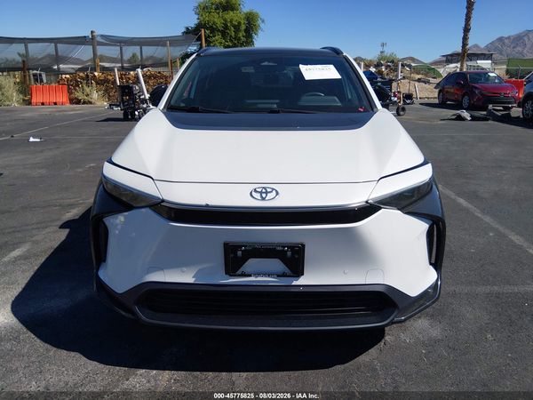 2023 TOYOTA BZ4X XLE