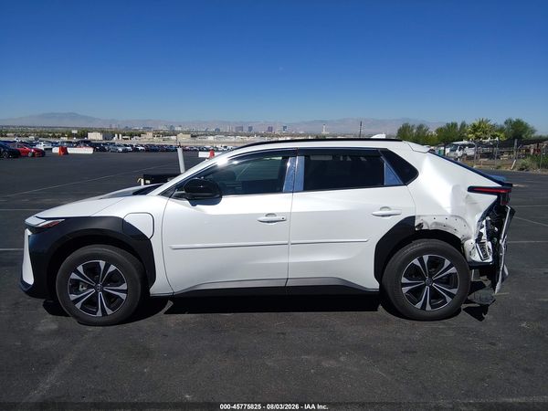 2023 TOYOTA BZ4X XLE