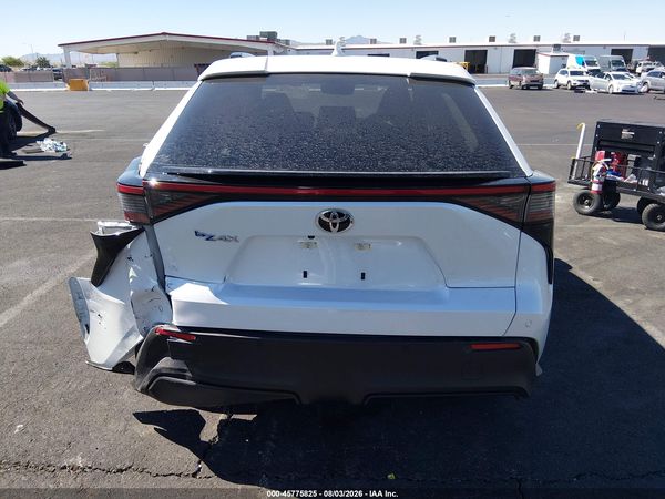 2023 TOYOTA BZ4X XLE