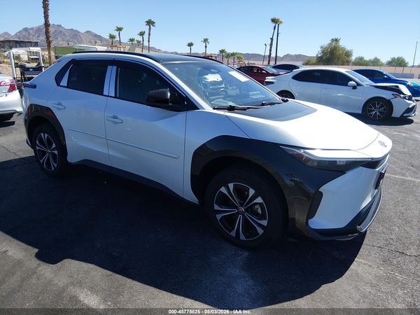 2023 TOYOTA BZ4X XLE