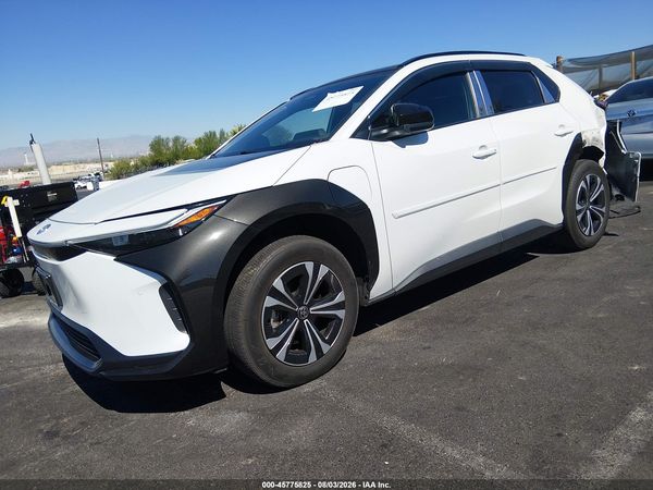 2023 TOYOTA BZ4X XLE