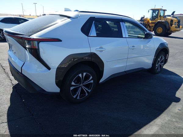 2023 TOYOTA BZ4X XLE