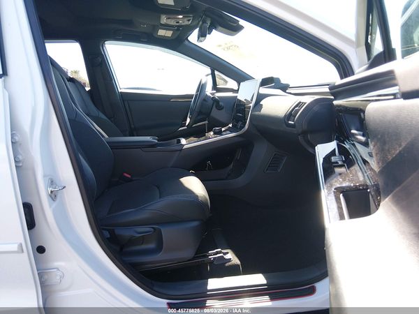 2023 TOYOTA BZ4X XLE