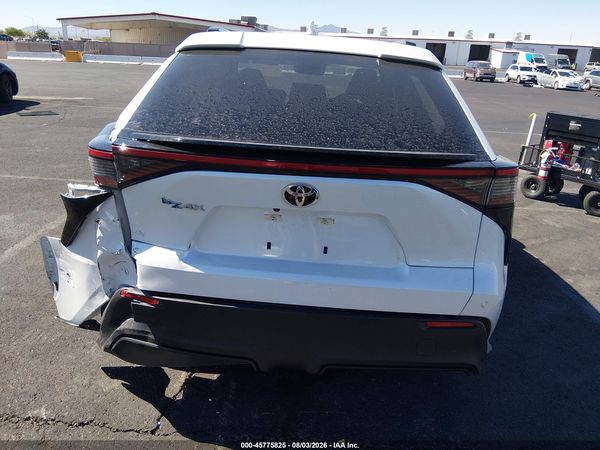 2023 TOYOTA BZ4X XLE