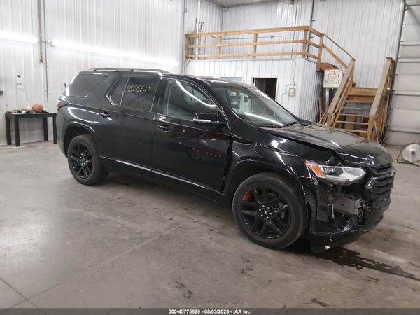 2018 CHEVROLET TRAVERSE PREMIER — I1