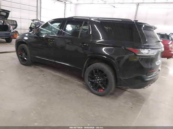 2018 CHEVROLET TRAVERSE PREMIER — I3