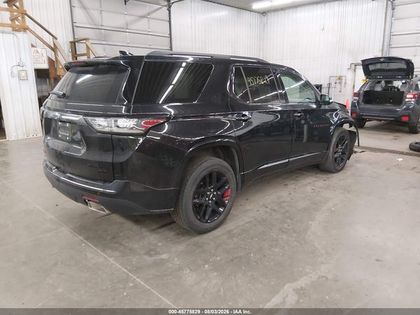 2018 CHEVROLET TRAVERSE PREMIER — I4