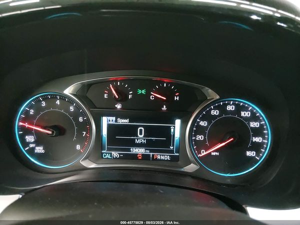 2018 CHEVROLET TRAVERSE PREMIER — I7