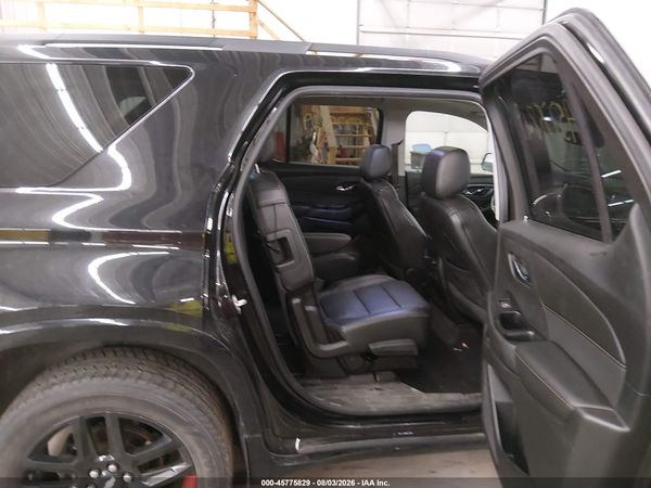 2018 CHEVROLET TRAVERSE PREMIER — I8
