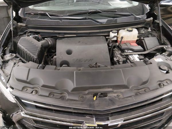 2018 CHEVROLET TRAVERSE PREMIER — I10