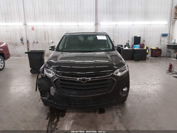 2018 CHEVROLET TRAVERSE PREMIER — I115