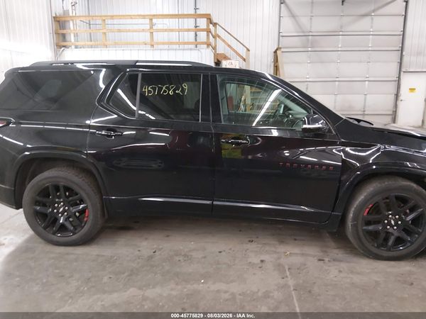 2018 CHEVROLET TRAVERSE PREMIER — I116