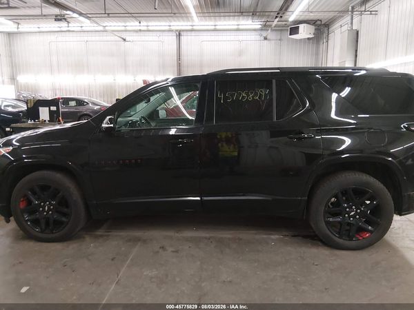2018 CHEVROLET TRAVERSE PREMIER — I117