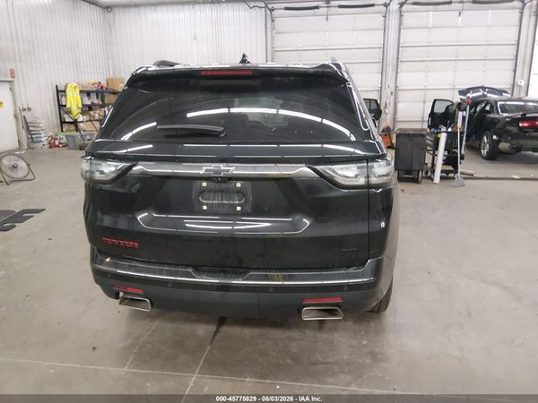 2018 CHEVROLET TRAVERSE PREMIER — I119