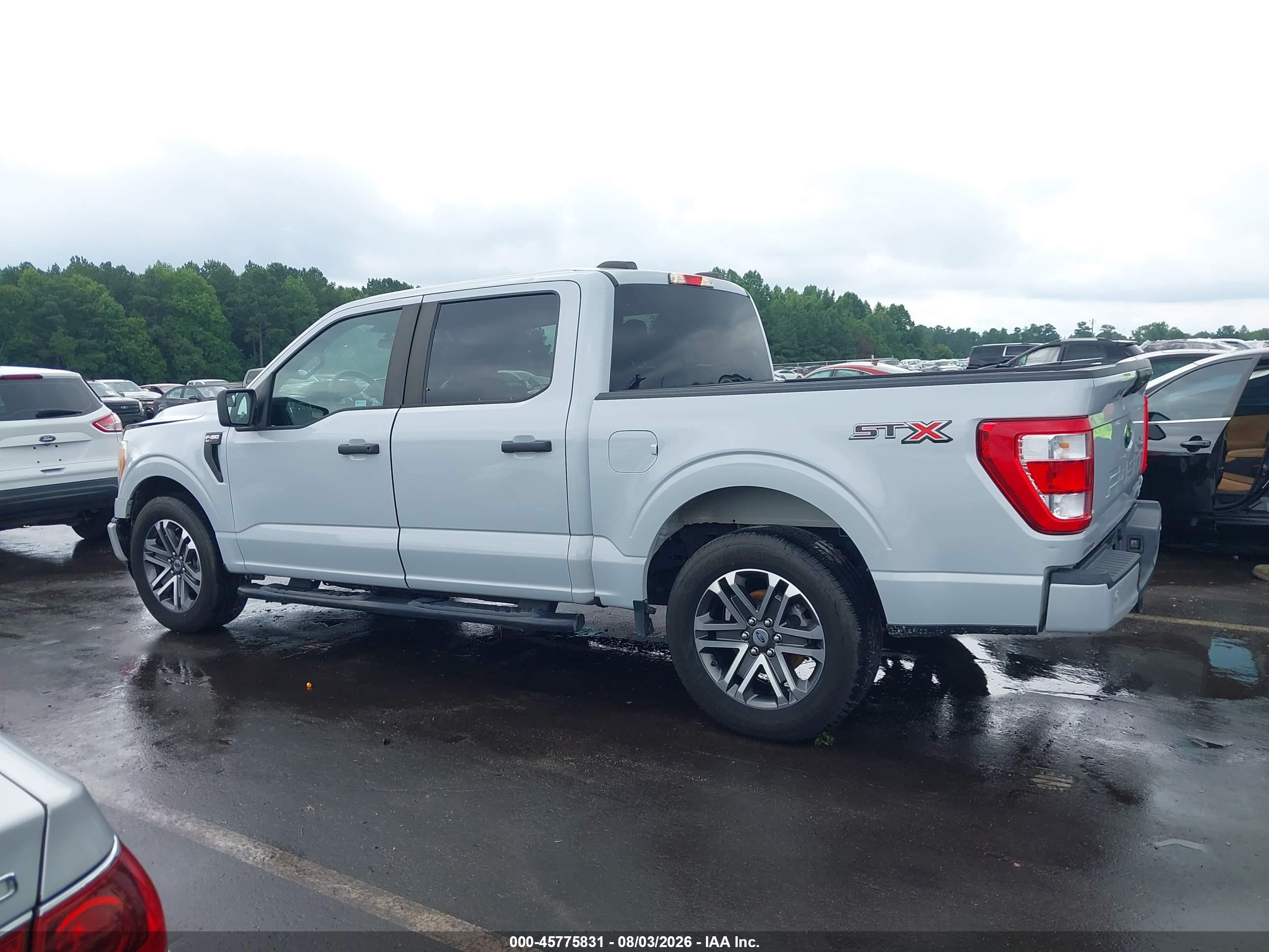 2021 FORD F-150 XL