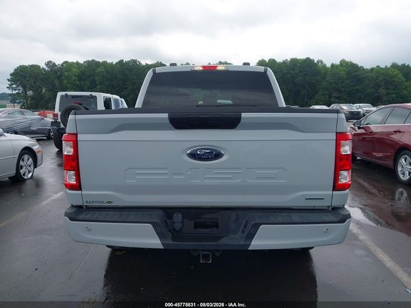 2021 FORD F-150 XL