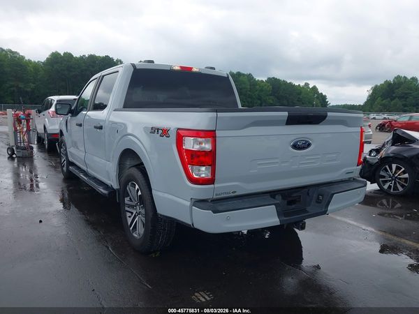 2021 FORD F-150 XL