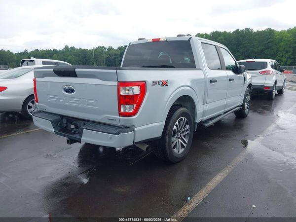 2021 FORD F-150 XL