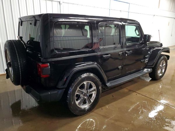 2020 JEEP WRANGLER UNLIMITED