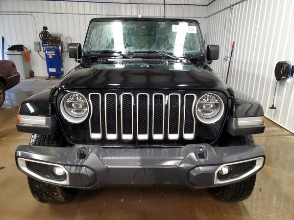 2020 JEEP WRANGLER UNLIMITED