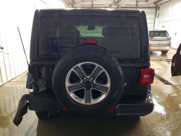2020 JEEP WRANGLER UNLIMITED