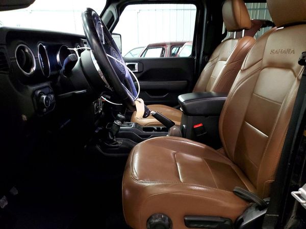 2020 JEEP WRANGLER UNLIMITED