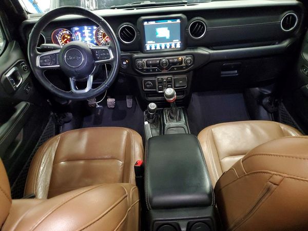 2020 JEEP WRANGLER UNLIMITED