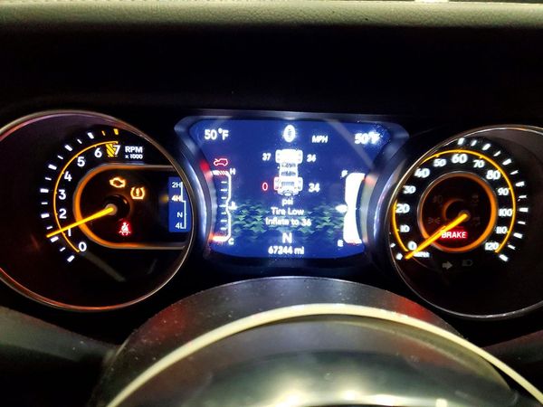 2020 JEEP WRANGLER UNLIMITED