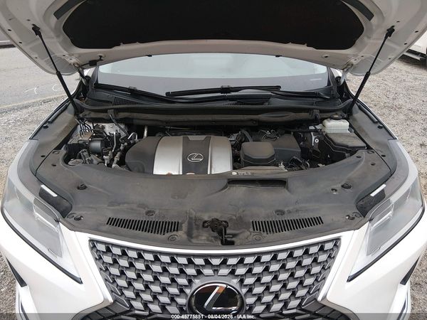 2021 LEXUS RX 350 350 Base