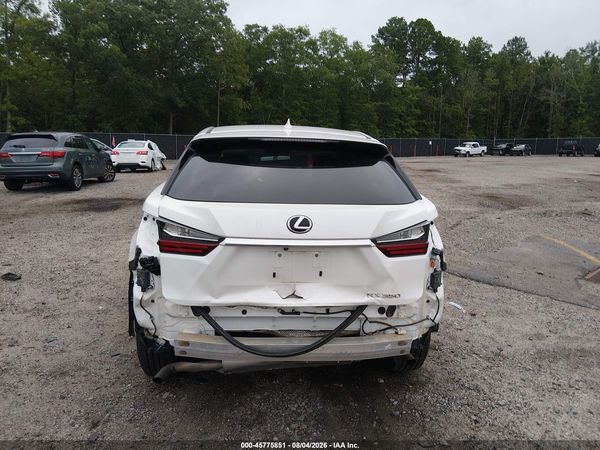 2021 LEXUS RX 350 350 Base